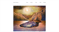 Desktop Screenshot of gordoncheung.com